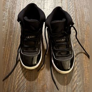 Used Jordan 11 Retro (PS) - ‘Jubilee’ 25th Anniversary - 378039 011 - Size 2 Y